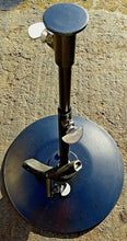 Load image into Gallery viewer, Farriers Equipment Tools Hoof Stand | adj height 15"-25" | Stores Flat | Hoof Trimming - Farriers Equipment