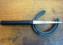 Load image into Gallery viewer, Farriers Equipment Tools | 14&quot; PRITCHEL | Very Long &amp; High Quality - Farriers Equipment