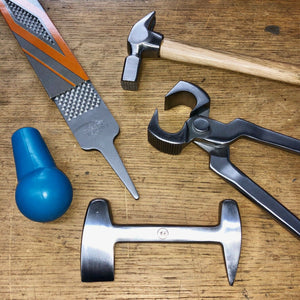 Farriers Equipment Tool Kits | Shoe Removal Kit & Hoof Trimming Kit - Farriers Equipment