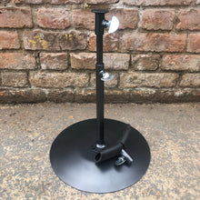 Load image into Gallery viewer, Farriers Equipment Tools Hoof Stand | adj height 15&quot;-25&quot; | Stores Flat | Hoof Trimming - Farriers Equipment