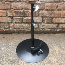 Load image into Gallery viewer, Farriers Equipment Tools Hoof Stand | adj height 15"-25" | Stores Flat | Hoof Trimming - Farriers Equipment