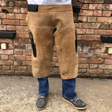 Load image into Gallery viewer, Farriers Equipment Tools | Leather Apron Chaps | Knife &amp; Magnet Pockets - Farriers Equipment