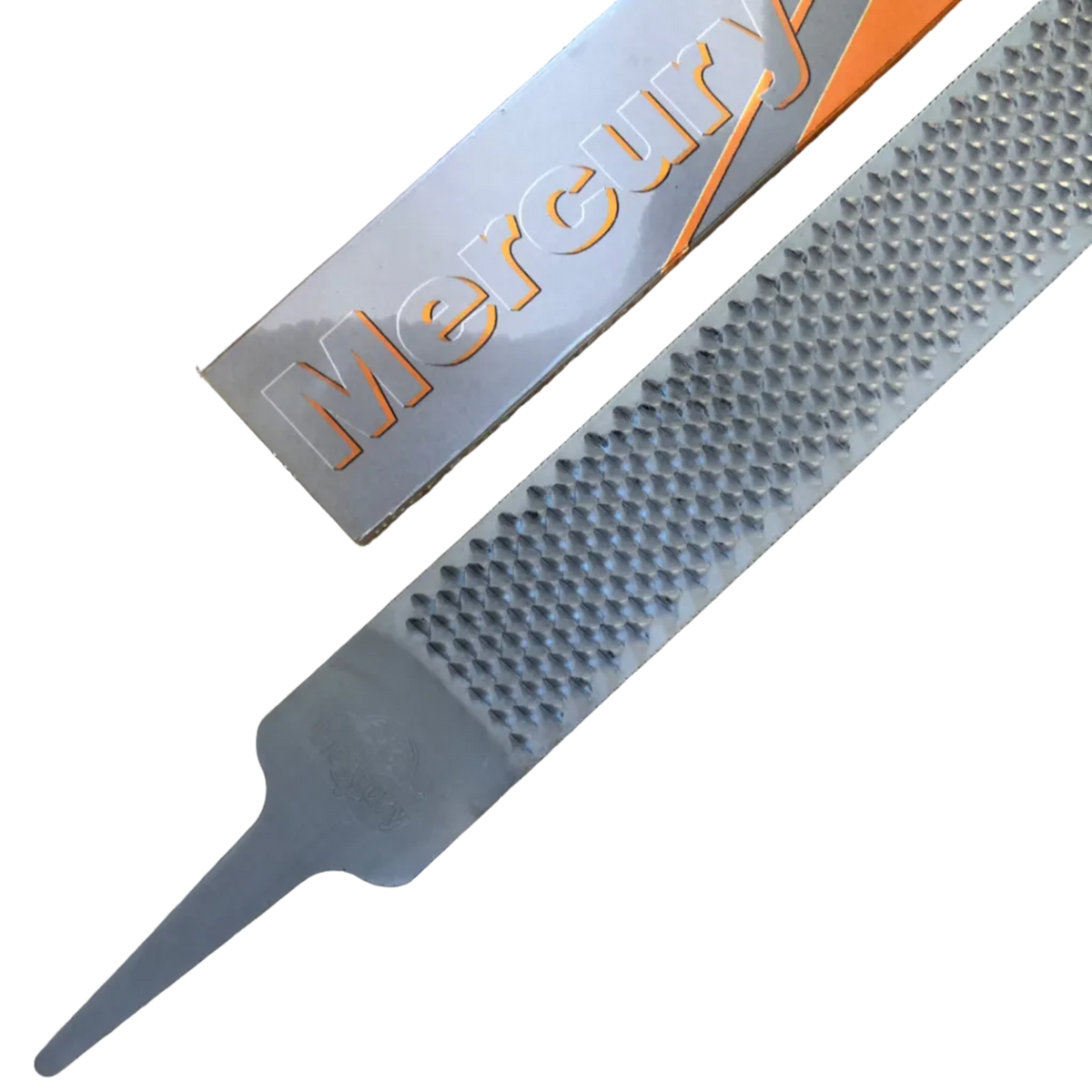 Zint Uk Medium Loop Scraping Hoof Rasp – Farrier Tool For Horse Hoof Care