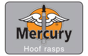 Mercury Hoof Rasps