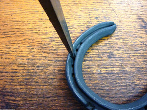 Farriers Equipment Tools | 14" PRITCHEL | Very Long & High Quality - Farriers Equipment