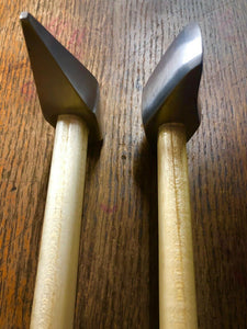 Farriers Equipment Tools | Horse shoe making  Stamp or Fuller | Pony, Hunter & Heavy Horse - Farriers Equipment