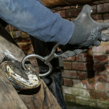 Load image into Gallery viewer, Farriers Equipment Tools | 14&quot; ROUND Hoof Testers | Chrome Vanadium - Farriers Equipment