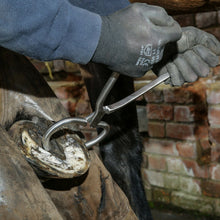 Load image into Gallery viewer, Farriers Equipment Tools | 14&quot; ROUND Hoof Testers | Chrome Vanadium - Farriers Equipment