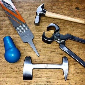 Farriers Equipment Tool Kits | Shoe Removal Kit & Hoof Trimming Kit - Farriers Equipment