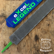 Load image into Gallery viewer, 14&quot; Excel Legend Horse Hoof Rasp | Farrier Tools - Farriers Equipment