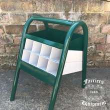 Load image into Gallery viewer, Farriers Equipment Tools Box | Aluminium Frame - Farriers Equipment