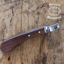Load image into Gallery viewer, Farriers Equipment Tools | Hoof Loop Knife Blade | Hoof Trimming Equipment - Farriers Equipment