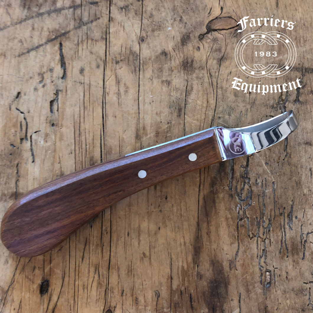 Farriers Equipment Tools | Hoof Loop Knife Blade | Hoof Trimming Equipment - Farriers Equipment