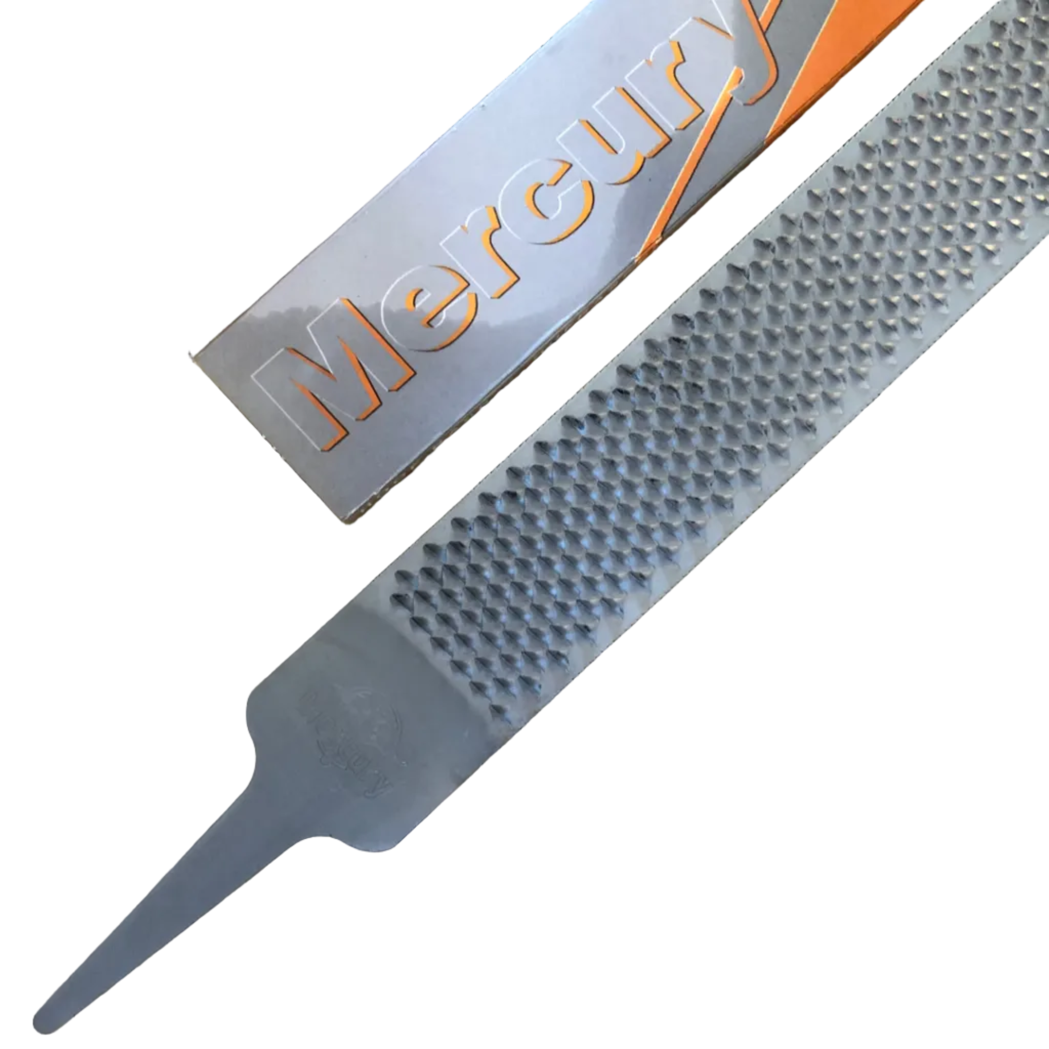 thumbnail image 2 of Zint Uk Medium Loop Scraping Hoof Rasp – Farrier Tool For Horse Hoof Care 2 of 4