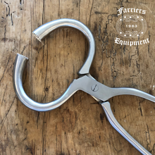 Load image into Gallery viewer, Farriers Equipment Tools | 14&quot; ROUND Hoof Testers | Chrome Vanadium - Farriers Equipment