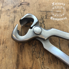 Load image into Gallery viewer, Farriers Equipment Tools | Half Round 12&quot; Hoof Cutters | Chrome Vanadium - Farriers Equipment